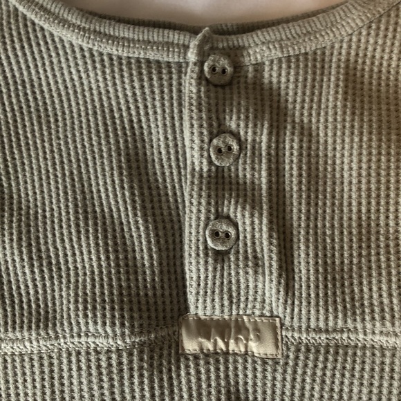 EUC Skims ribbed bralette large - Picture 3 of 6